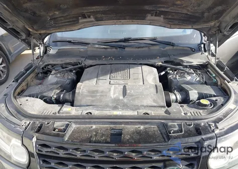 2017 Land Rover Range Rover Sport 3.0L V6 Supercharged Hse from USA, damaged, VIN SALWR2FV7HA687295